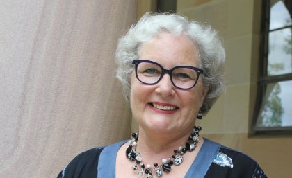 Associate Professor Christa van Kraayenoord